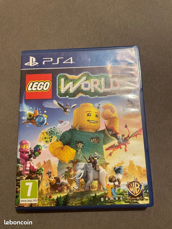 Lego World (image 1)