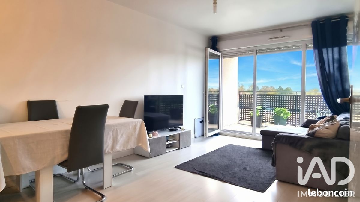 Appartement 2 pièces 43 m² · à Chennevières-sur-Marne · 43 m² · 169 000 €