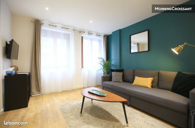 Appartement 2 pièces 45 m² · à Annemasse · 45 m² · 1 570 €