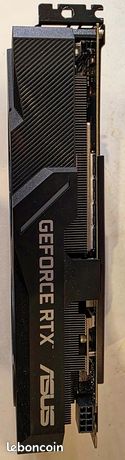 Carte graphique ASUS RTX 2060S 1
