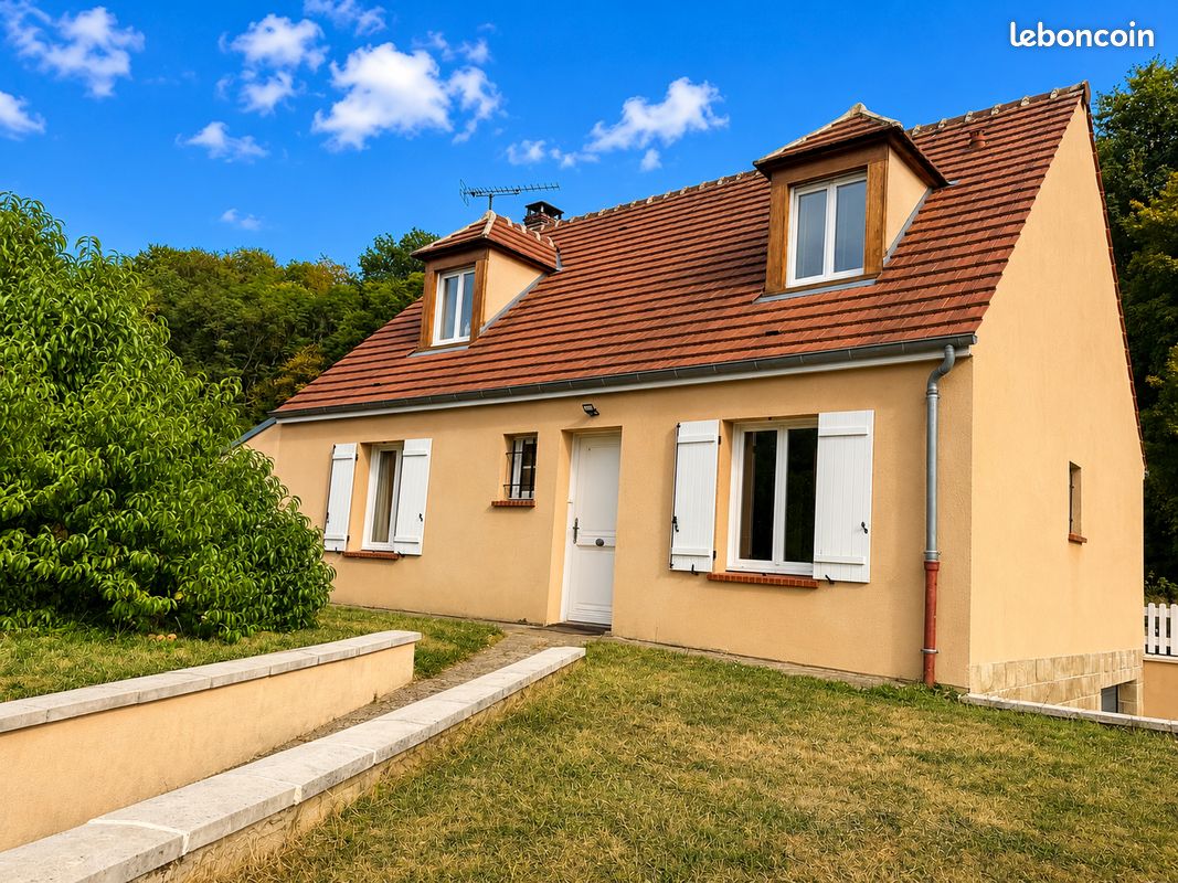 Maison 5 pièces 100 m² · à Mogneville · 100 m² · 299 000 €