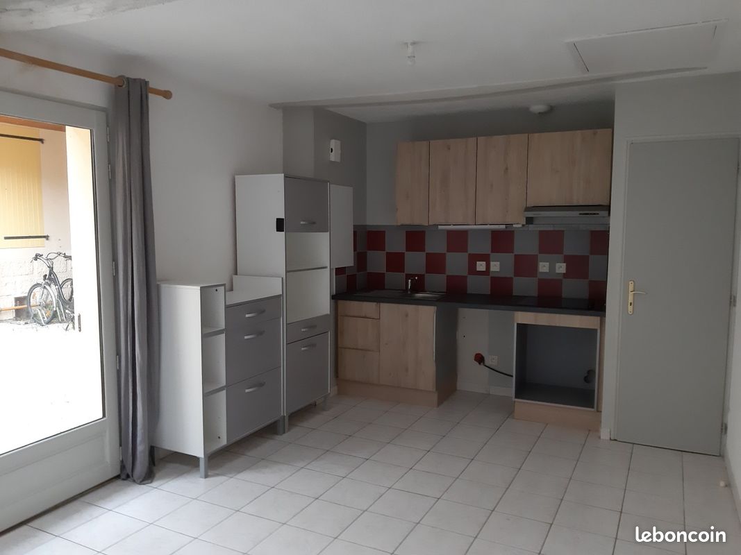 Appartement 2 pièces 38 m² · à Bagnères-de-Bigorre · 38 m² · 470 €/mois