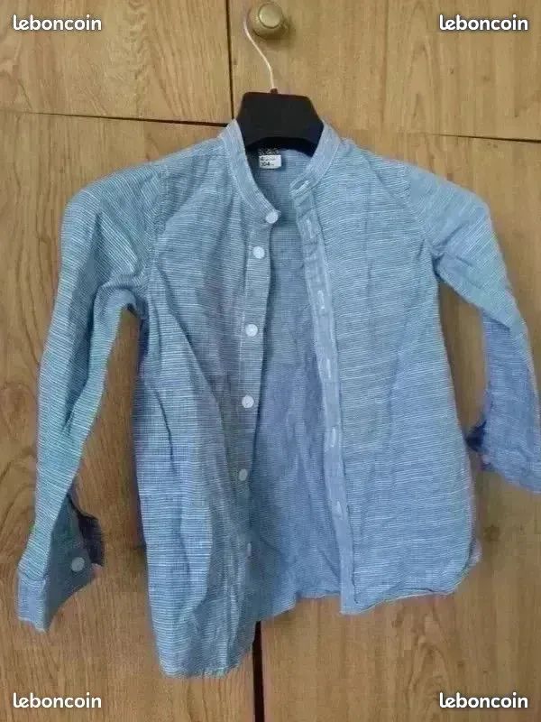 Chemise garcon (image 1)