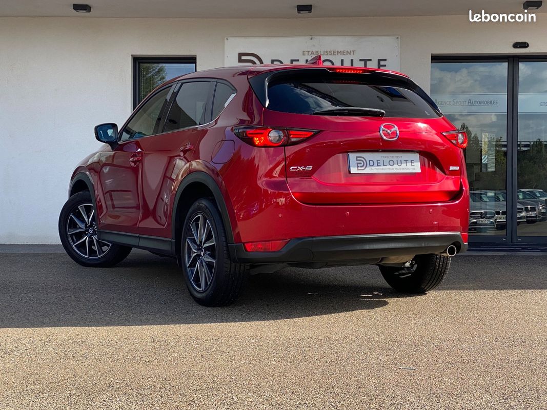 MAZDA CX-5 Selection 4x2 (image 4)