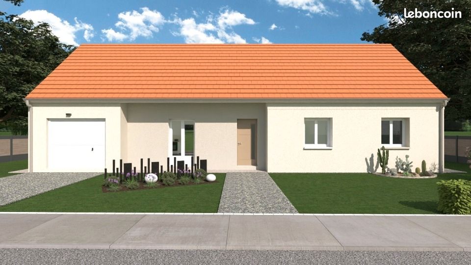Maison 6 pièces 99 m² · à Sargé-lès-le-Mans · 99 m² · 289 000 €