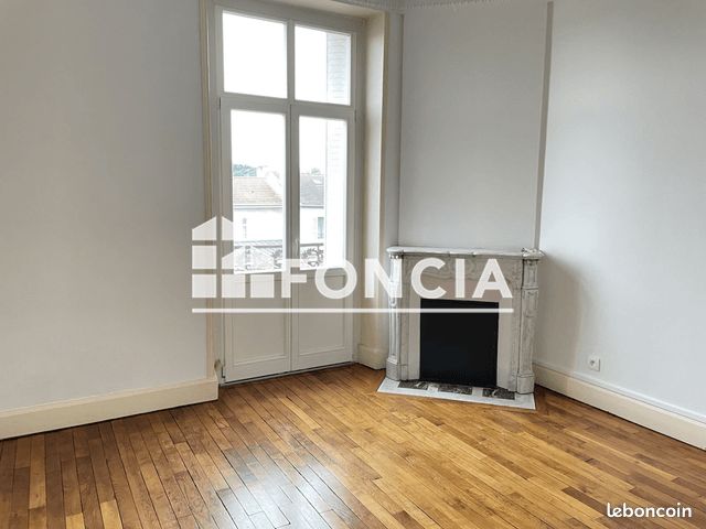 Appartement 4 pièces 67 m² · à Nancy · 67 m² · 760 €/mois