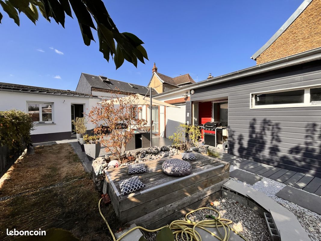 Maison 6 pièces 132 m² · à Caudebec-lès-Elbeuf · 132 m² · 249 000 €