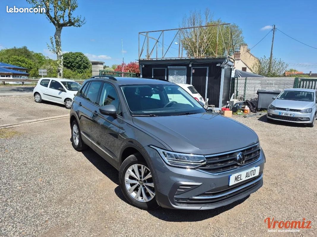 Volkswagen Tiguan 1.5 TSI 150 DSG7 LIFE BUSINESS 19990 hors taxes (-de 3 ans) (image 1)