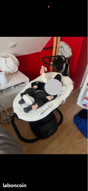 Ballancelle baby moov swoon évolution (image 3)