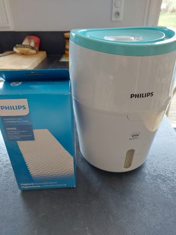 Humidificateur Philips Avent Blanc d'occasion - Annonces