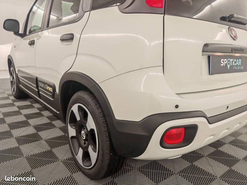 Fiat Panda Classic 1.0 70ch BSG S&S Pandina (image 27)