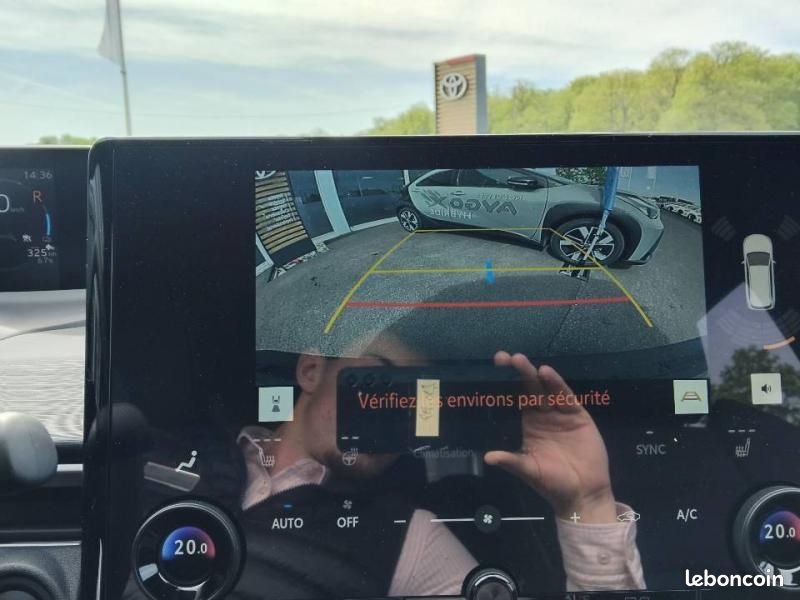 Toyota C-HR+ 224ch 77kWh Design Grande Autonomie (image 23)