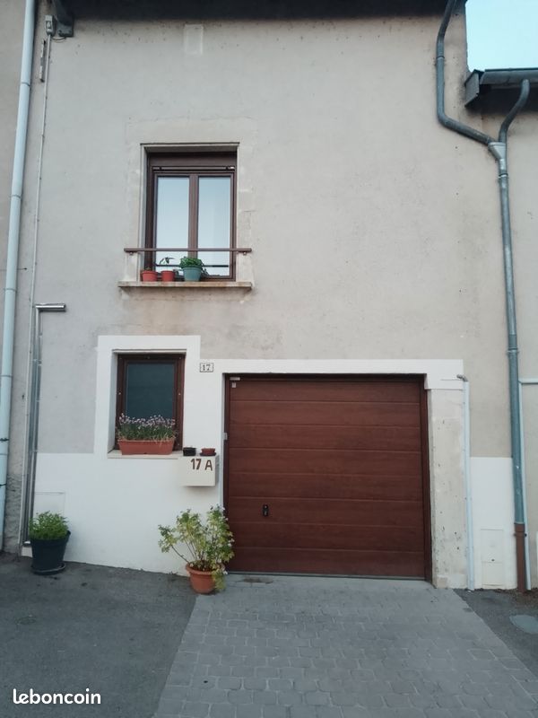 Maison 3 pièces 51 m² · à Pulligny · 51 m² · 98 000 €