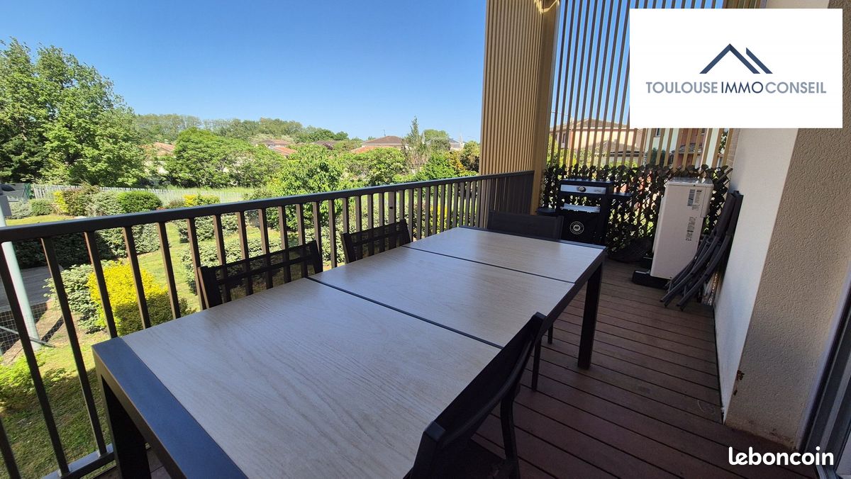 Appartement 4 pièces 84 m² · à Toulouse · 84 m² · 330 000 €