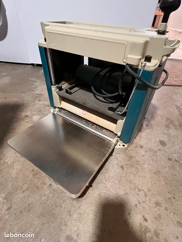 Raboteuse Makita (image 2)