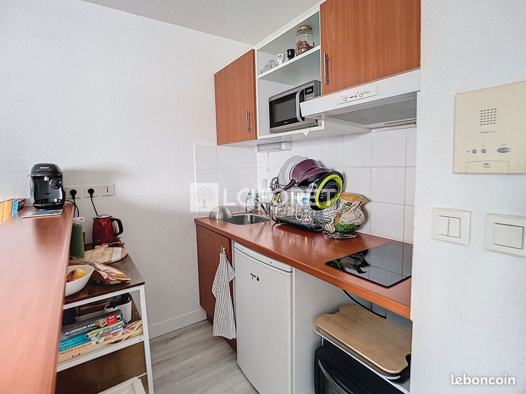Appartement 2 pièces 40 m² - Limoges 87000 (image principale 2)