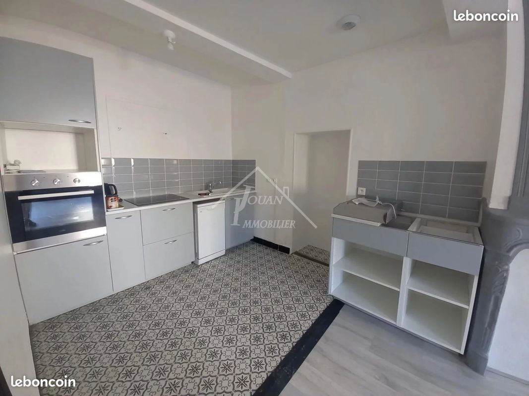 Appartement 3 pièces 70 m² · à Gannat · 70 m² · 595 €
