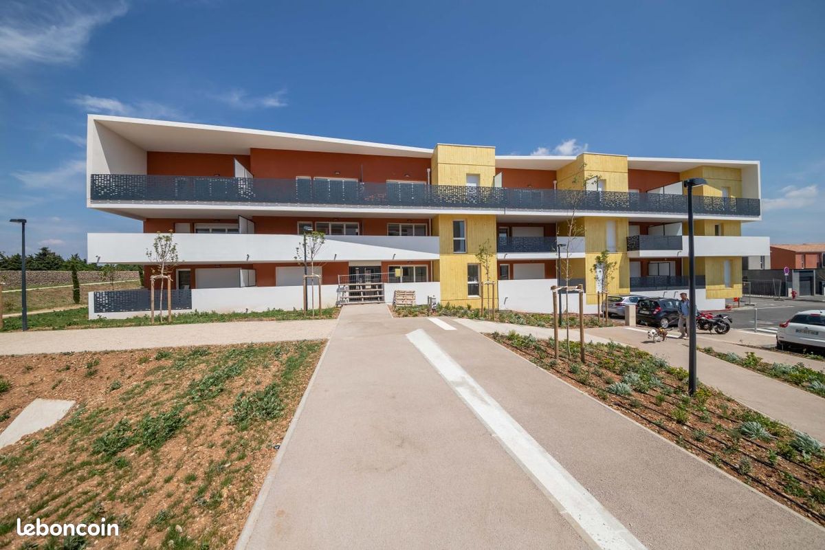 Appartement 2 pièces 44 m² · à Istres · 44 m² · 692 €/mois