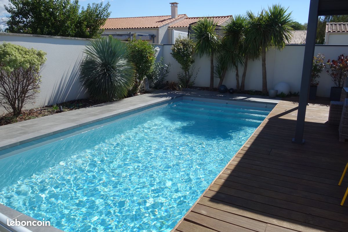Maison 4 pièces 107 m² · à Saint-Rogatien · 107 m² · 480 000 €