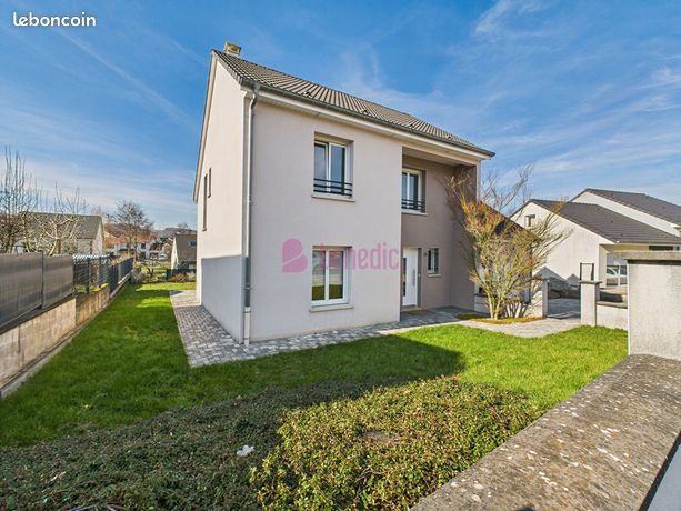Maison 6 pièces 135 m²
