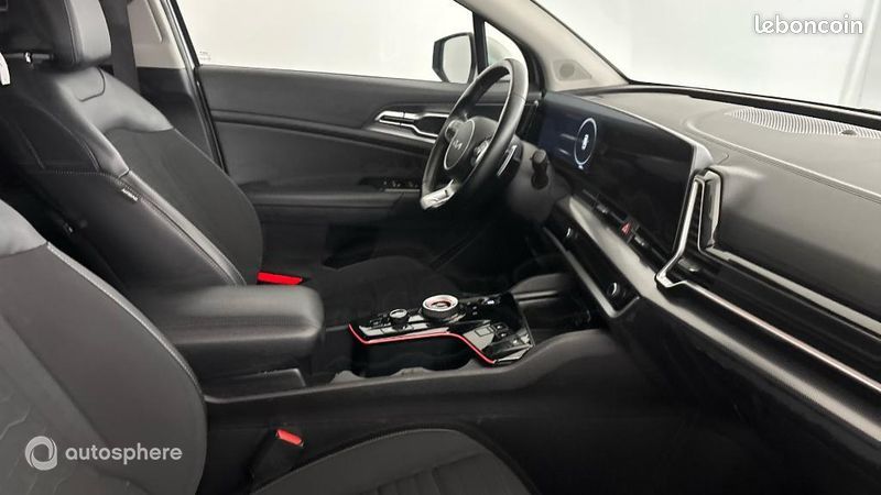 Kia Sportage 1.6 T-GDi 150ch MHEV Design DCT7 4x2 (image 15)