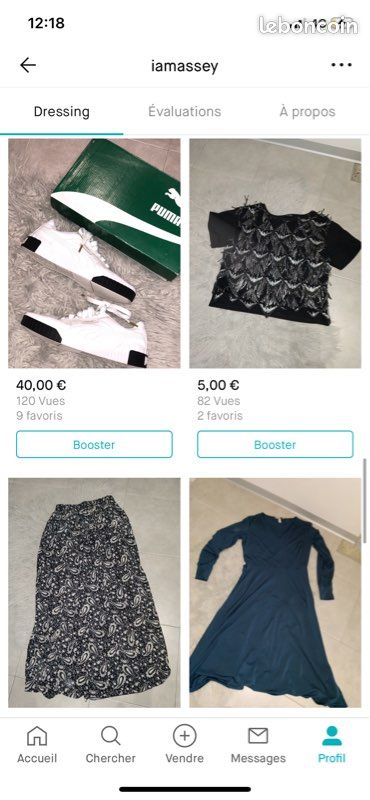 Lot vêtements femme (image 2)