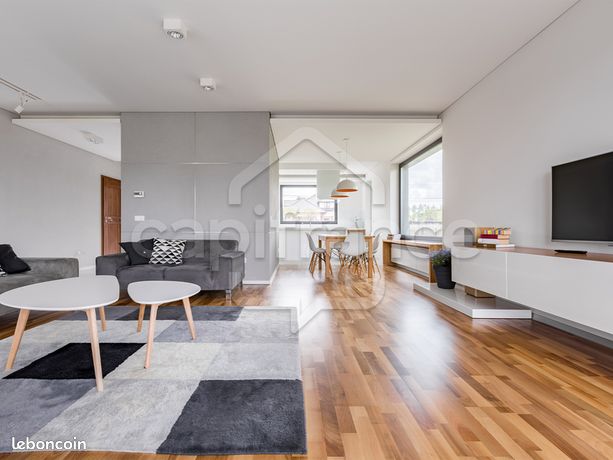 Appartement 4 pièces 88 m²