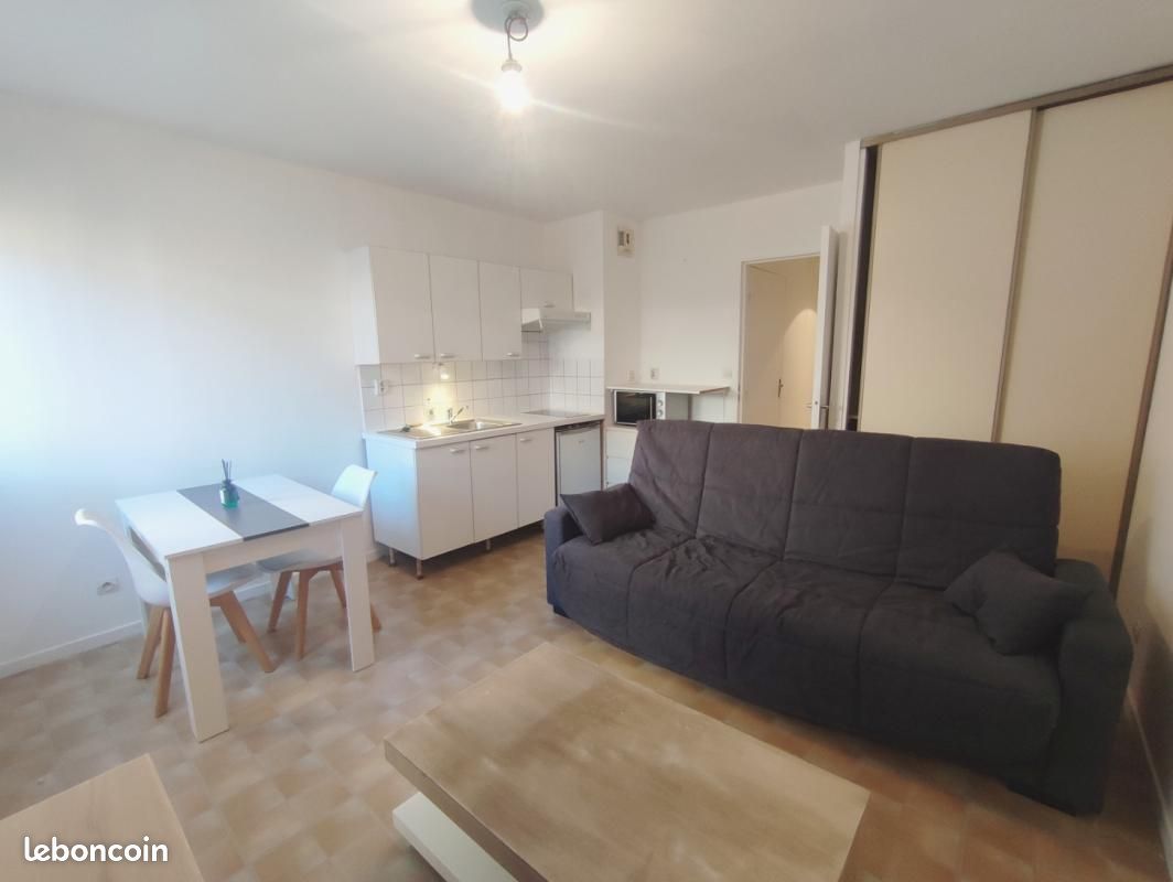 Appartement 1 pièce 23 m² · à Amiens · 23 m² · 98 000 €