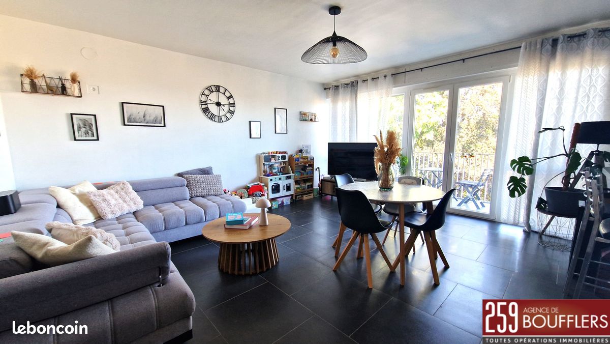 Appartement 3 pièces 86 m² · à Nancy · 86 m² · 197 500 €