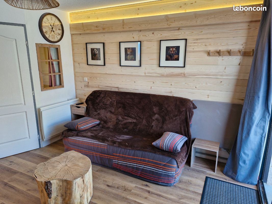 Appartement 3 pièces 27 m² · à Réallon · 27 m² · 105 000 €