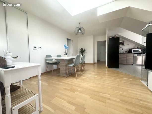 Appartement 4 pièces 76 m²