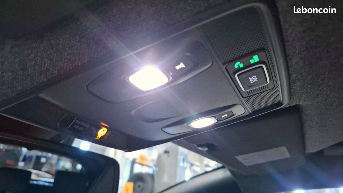 Renault clio e tech full hybrid 145 ch gsr2 techno (image 27)