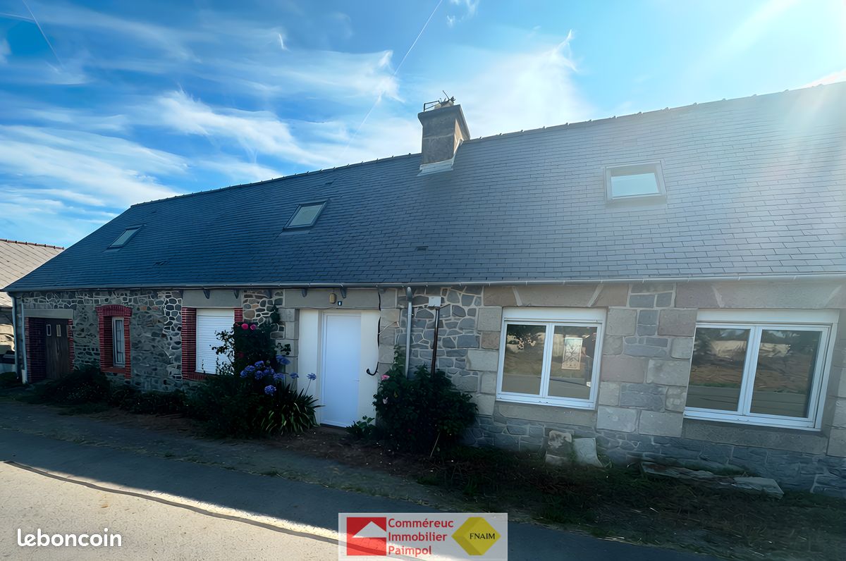 Maison 6 pièces 61 m² · à Saint-Clet · 61 m² · 159 500 €