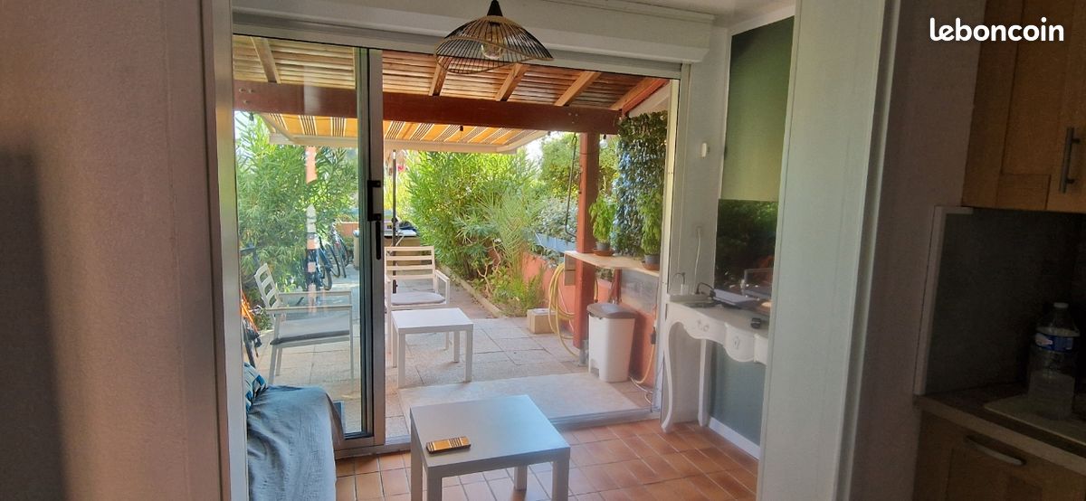 Appartement 2 pièces 28 m² · à Le Barcarès · 28 m² · 111 000 €