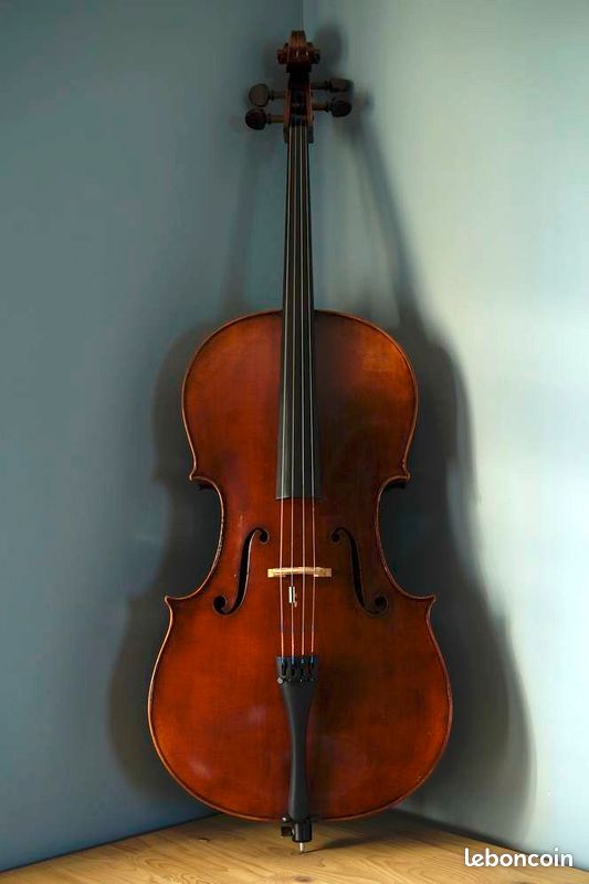 Violoncelle d'étude (image 9)