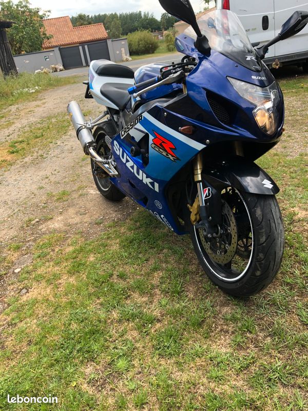 Pièces Suzuki 600-750 gsxr K4-K5 2004-2005 (image 2)