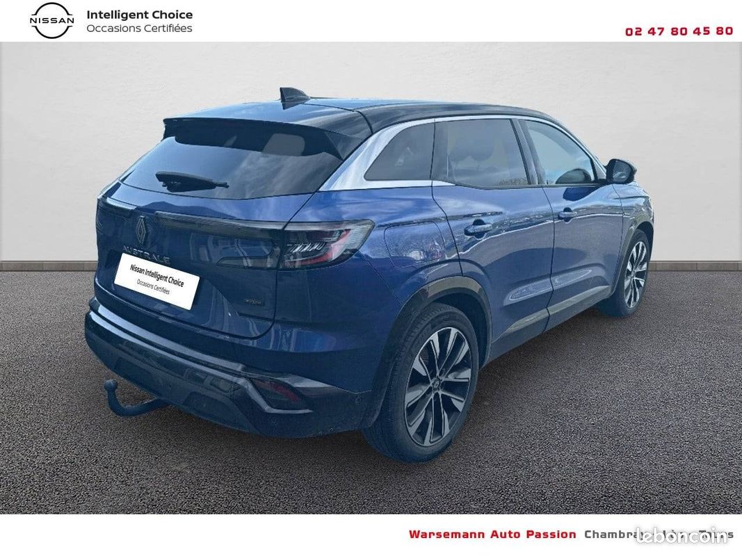 RENAULT Austral E-Tech full hybrid 200 GSR2 Techno (image 17)