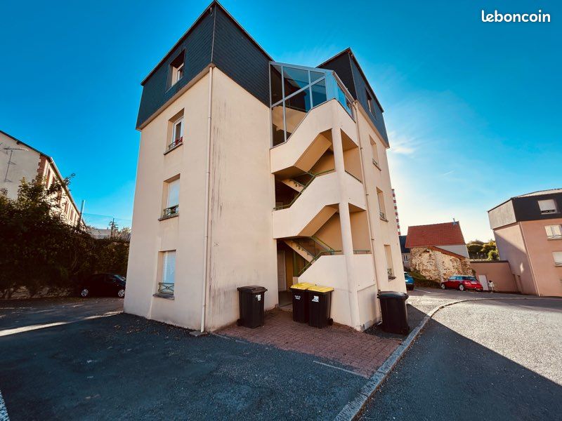 Appartement 1 pièce 21 m² · à Saint-Lô · 21 m² · 320 €/mois