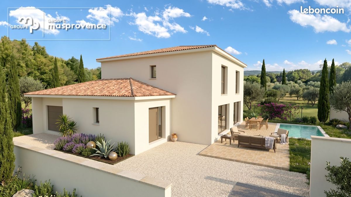 Maison 7 pièces 180 m² · à Marseille · 180 m² · 1 049 030 €