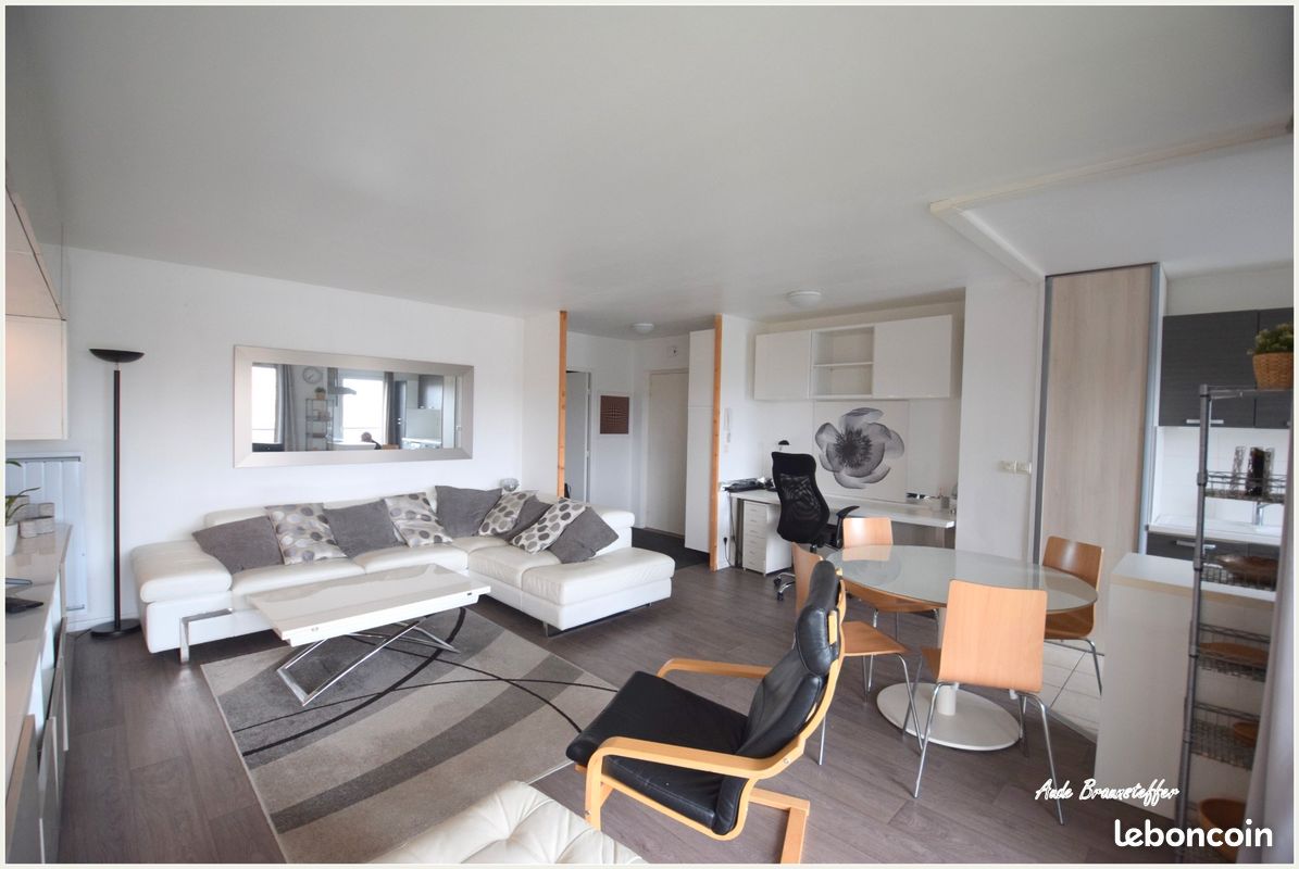 Appartement 3 pièces 70 m² · à Cergy · 70 m² · 299 000 €