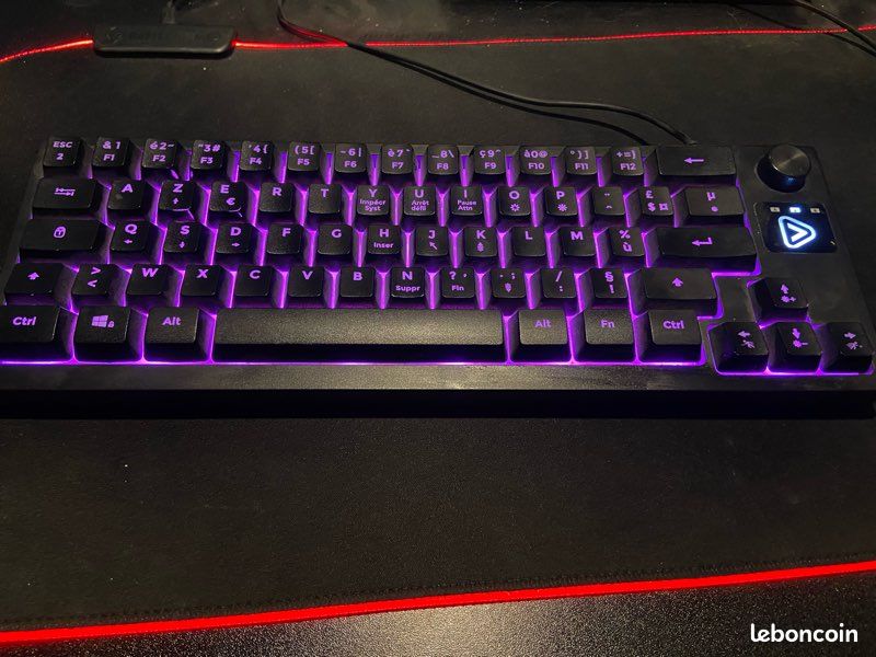 Clavier gamer (image 1)
