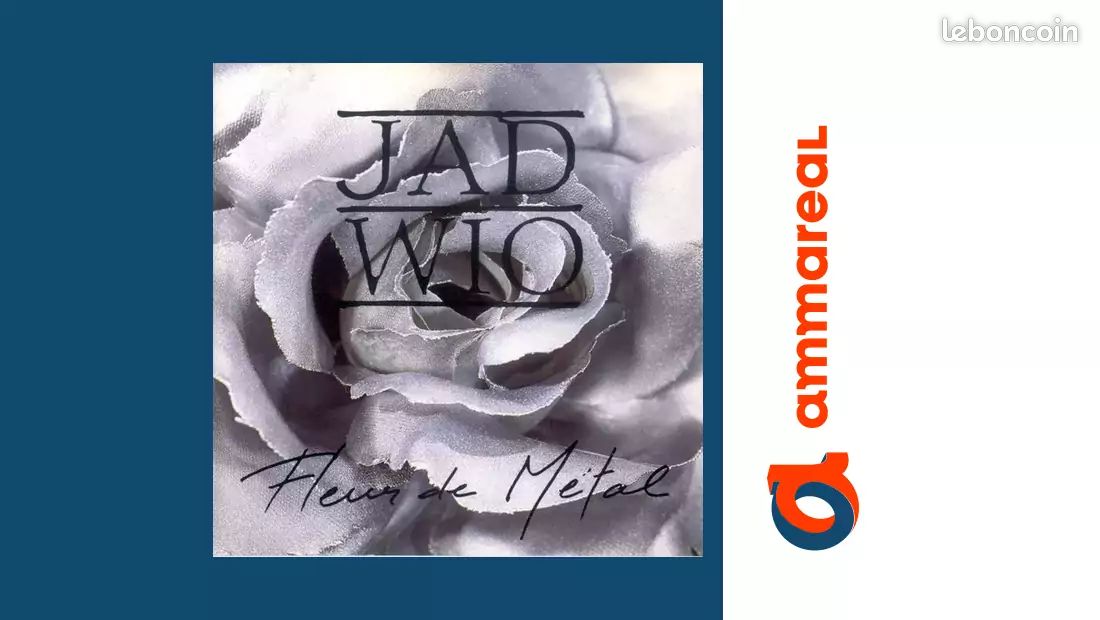 Fleur De Métal - Jad Wio (image 1)