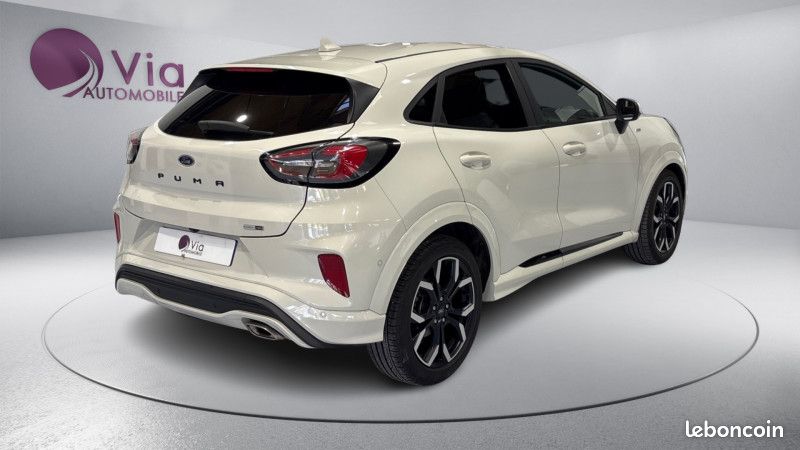 Ford PUMA 1.0 ECOBOOST 155CH MHEV ST-LINE X 8CV (image 8)