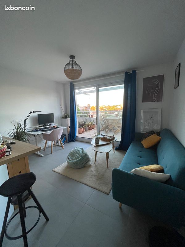 Appartement 2 pièces 39 m² · à Montpellier · 39 m² · 830 €/mois