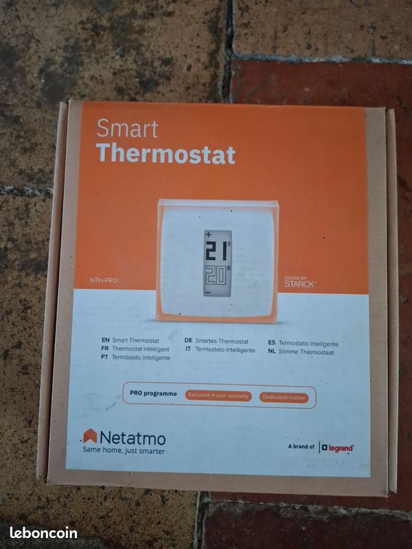 Thermostat (image 1)