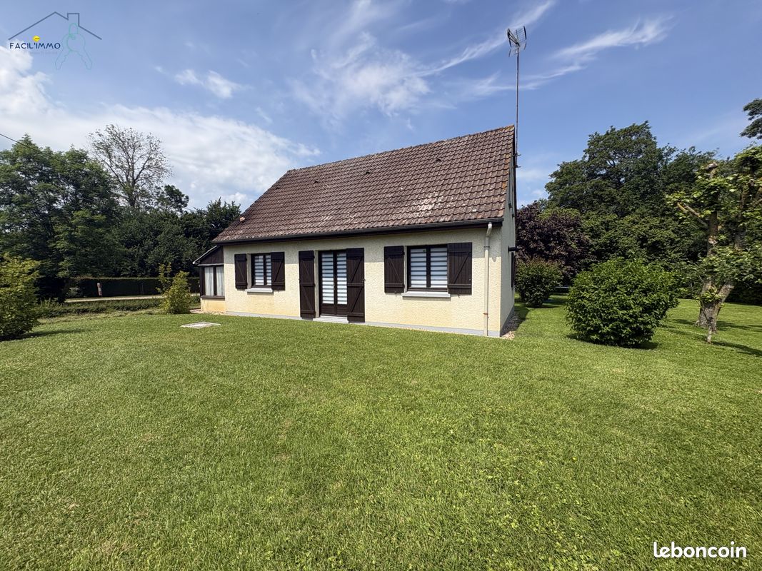 Maison 6 pièces 90 m² · à Neufmoulin · 90 m² · 196 000 €