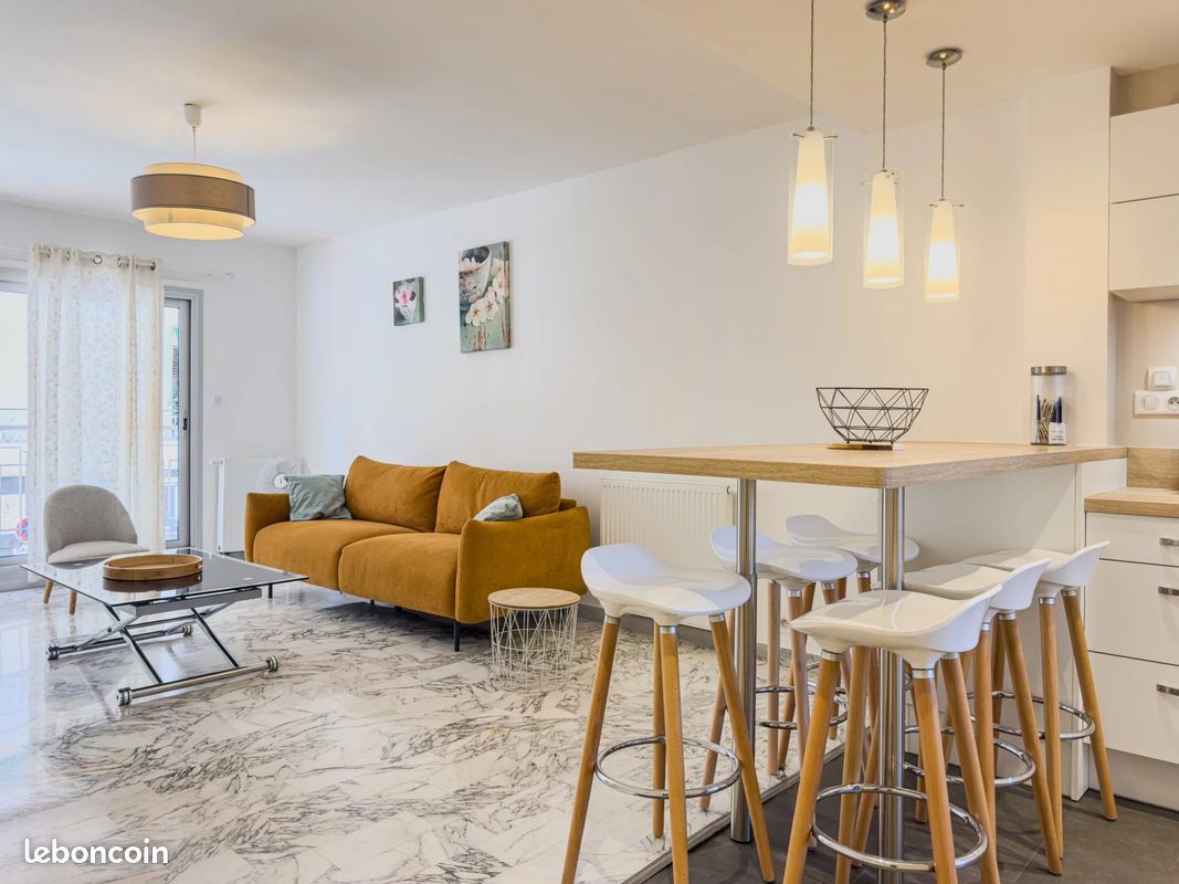 Appartement 3 pièces 62 m² · à Antibes · 62 m² · 399 000 €