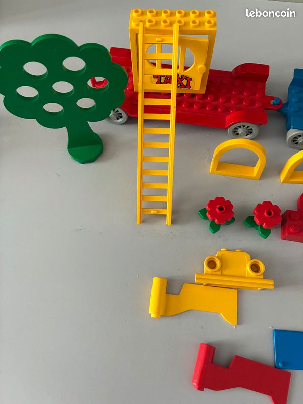 Lego Fabuland Vintage (image 2)
