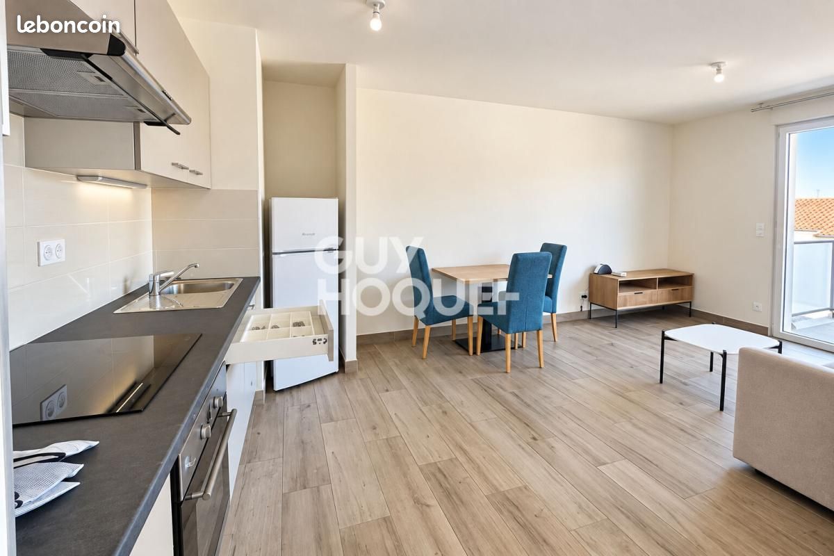 Appartement 3 pièces 51 m² · à Olonzac · 51 m² · 720 €/mois
