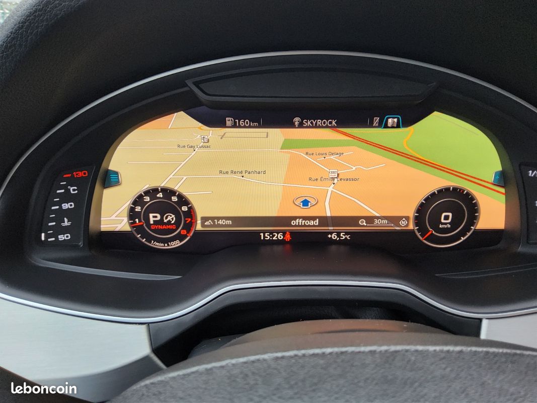 AUDI Q7 Q7 3.0 V6 TFSI 333 Quattro S line Tiptronic A 7pl (image 17)